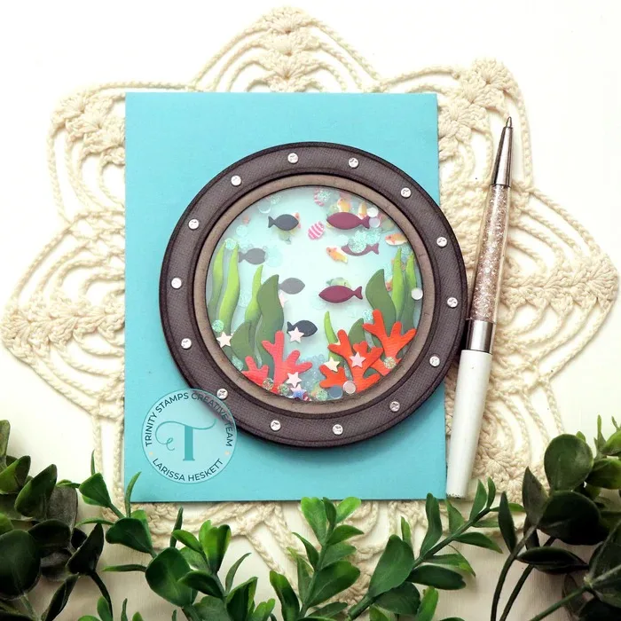 Starring Sentiment Tanks So Mu - Aquarium Planted Tree ulasan dan harga