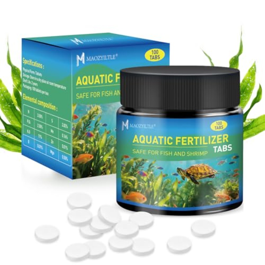 Root Tabs, Aquarium Plant Fert - Planted Aquarium Fertilizer ulasan dan harga