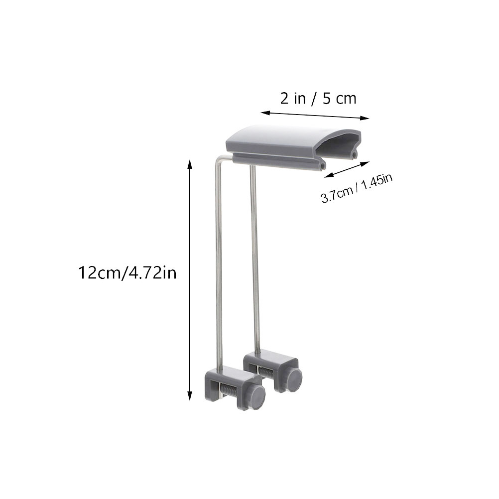 2Pcs Aquarium Light Stand Adju - Aquarium Planted Tank Light ulasan dan harga