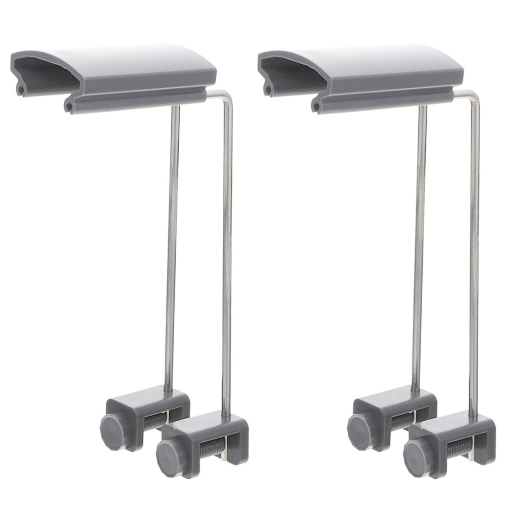 2Pcs Aquarium Light Stand Adju - Aquarium Planted Tank Light ulasan dan harga