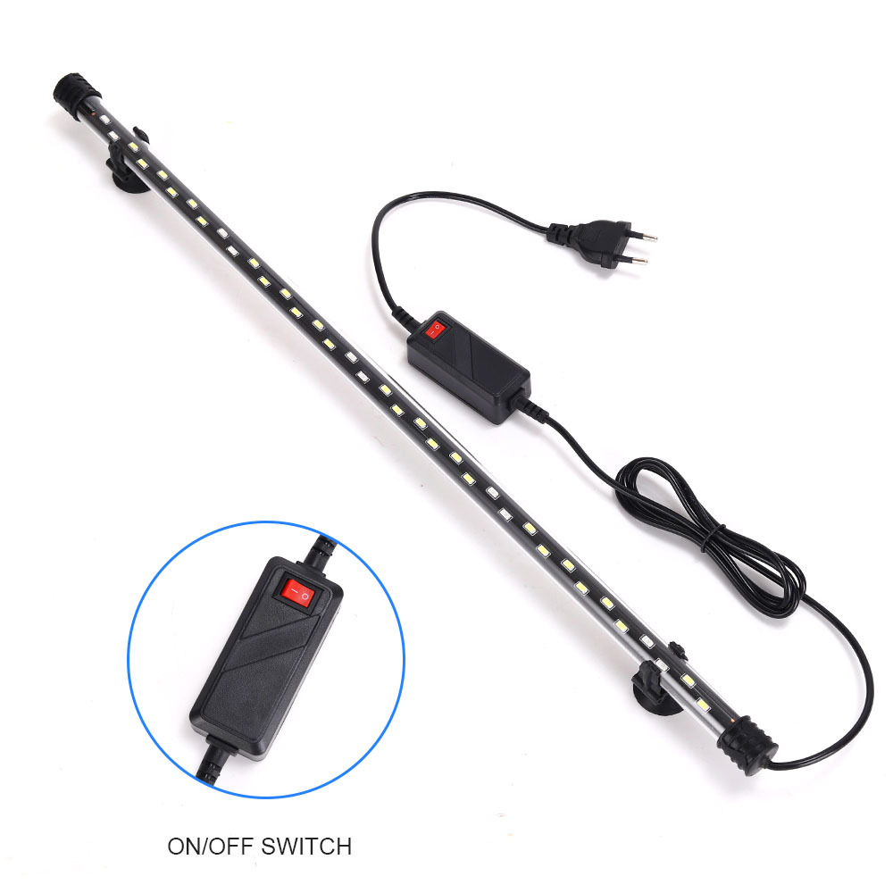 90-260V Aquarium Light LED Wat - Aquarium Planted Tank Light ulasan dan harga