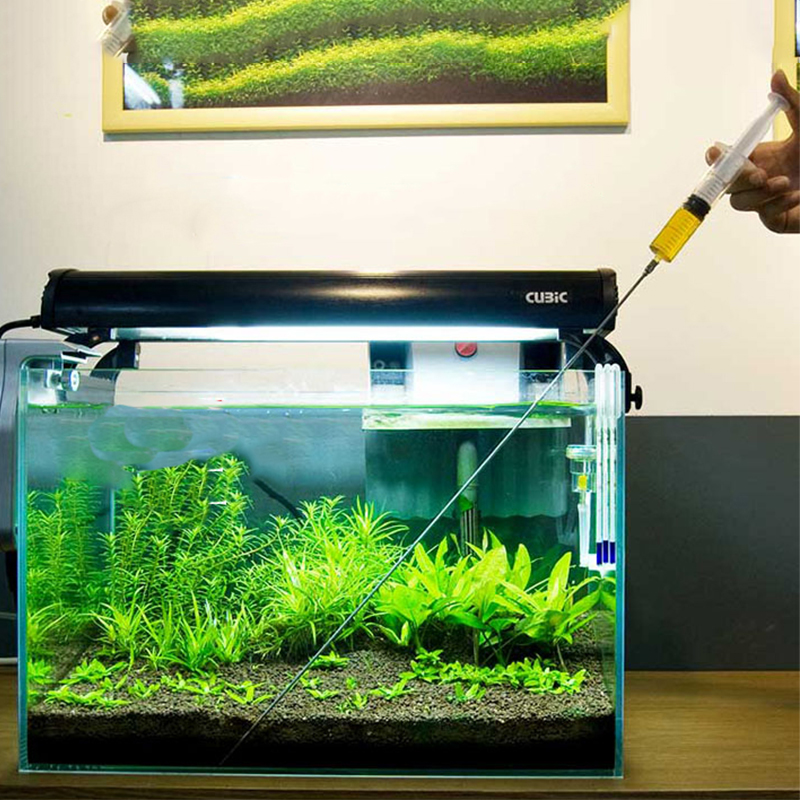 30cm 50cm Aquarium Plants Grow - Planted Aquarium Fertilizer ulasan dan harga