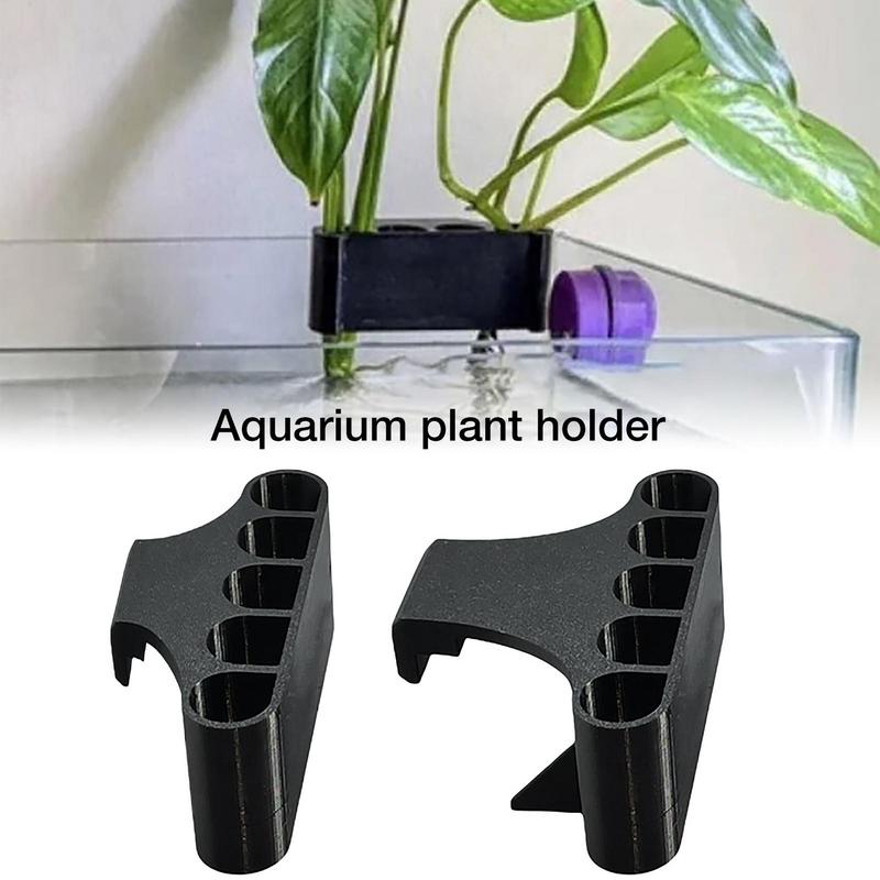 Hanging Aquarium Plant Holder  - Emersed Plants Aquarium ulasan dan harga