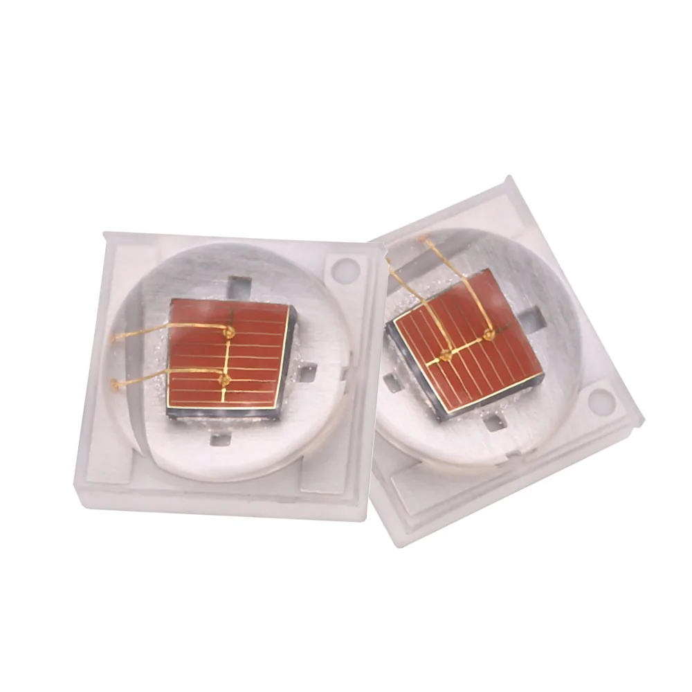 10 PCS 3W 650nm 655nm 660nm 67 - Led Planted Tank Light ulasan dan harga