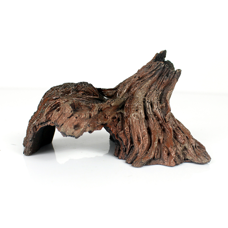 Ecological Resin Mountain Fish - Aquarium Planted Tree ulasan dan harga