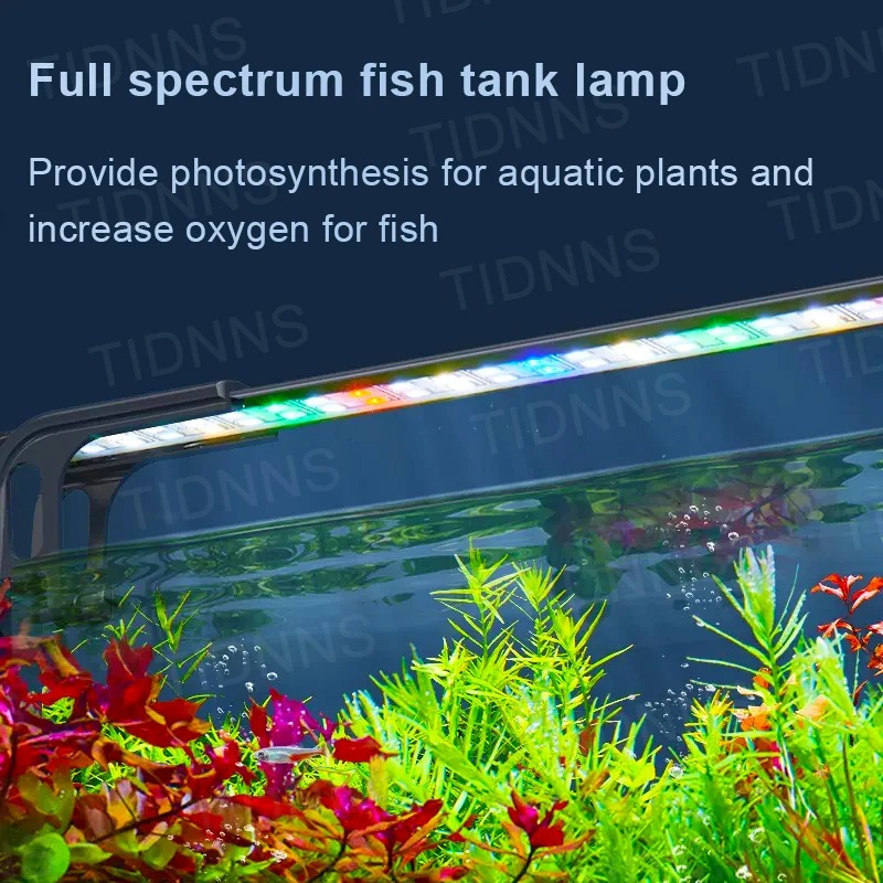 Aquarium Light Led Plant Grow  - Aquarium Planted Tank Light ulasan dan harga