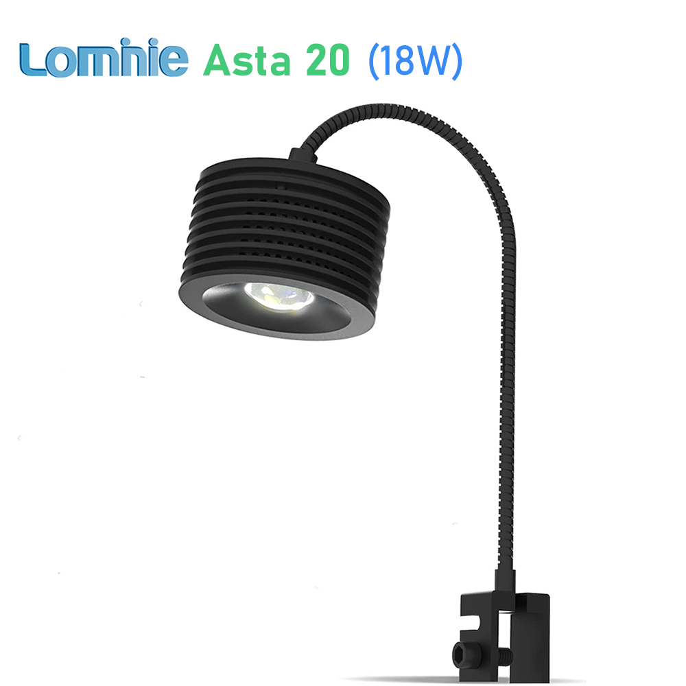 Lominie Asta 20 Freshwater 18W - Planted Aquarium Uv Light ulasan dan harga